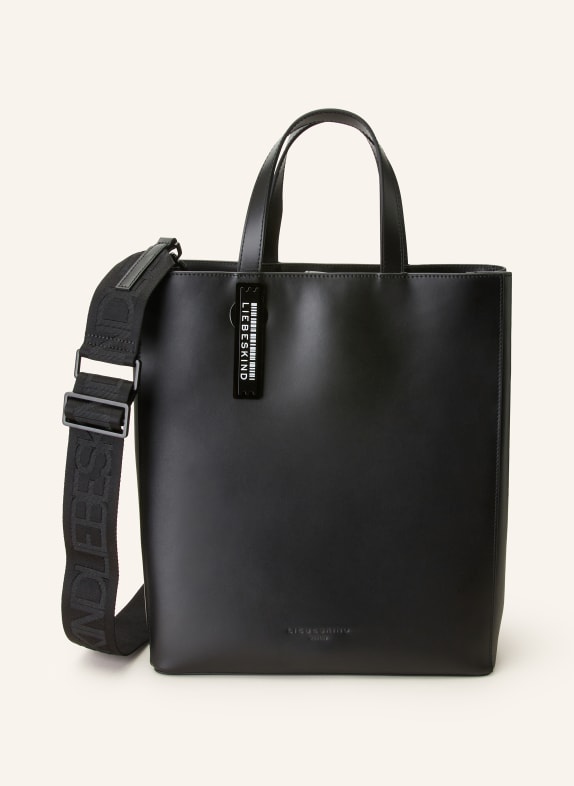 LIEBESKIND Shopper PAPERBAG CARTER BLACK