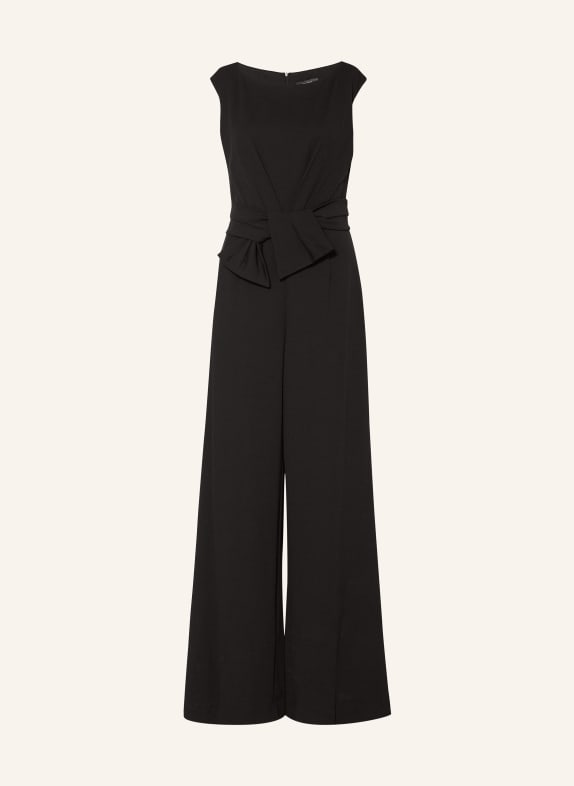 Vera Mont Jumpsuit SCHWARZ