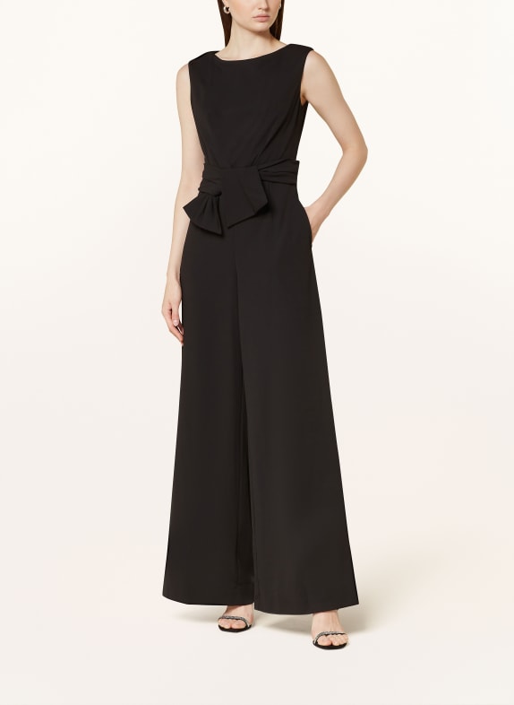 Vera Mont Jumpsuit SCHWARZ