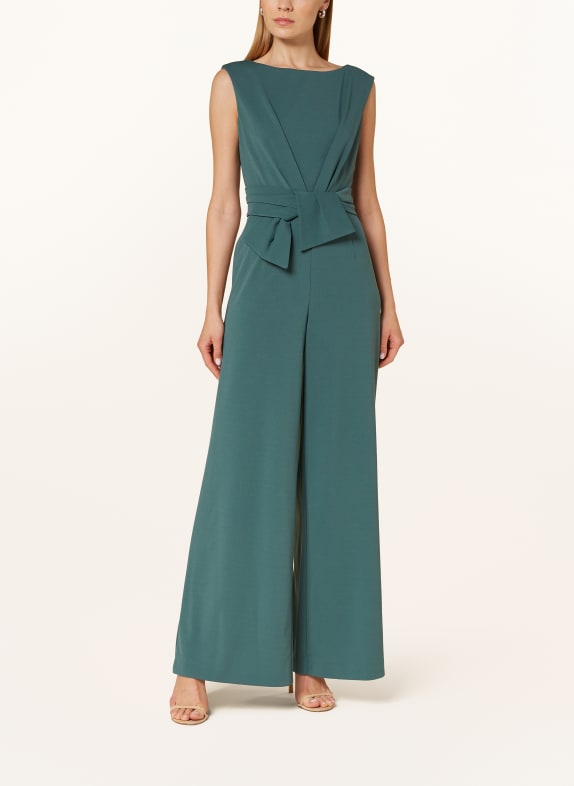 Vera Mont Jumpsuit GRÜN