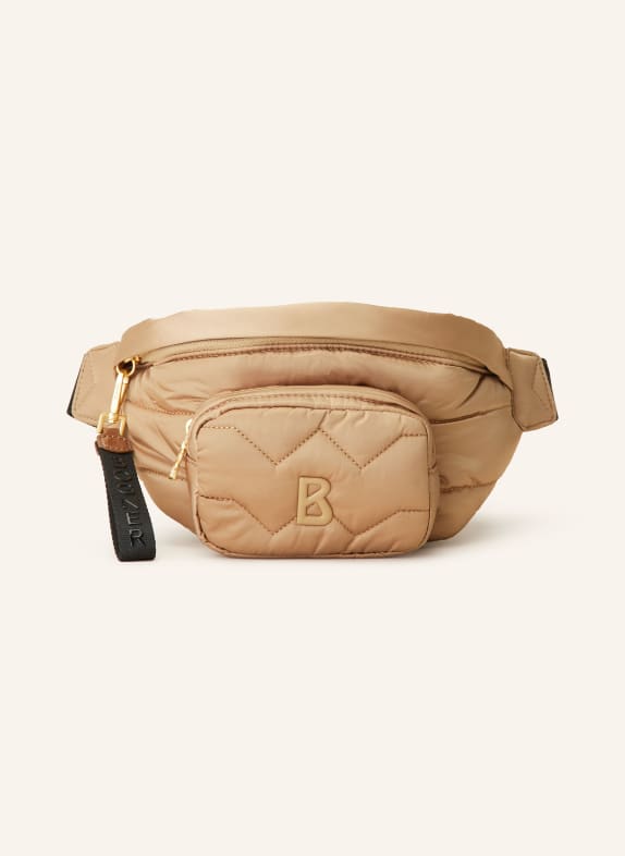 BOGNER Waist bag MORZINE RUNA LIGHT BROWN