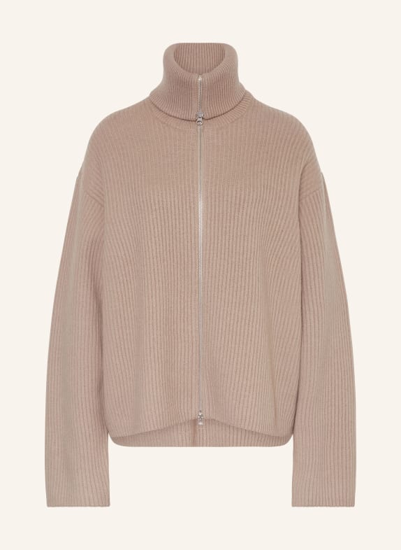 SAMSØE  SAMSØE Oversized cardigan NOVA BEIGE