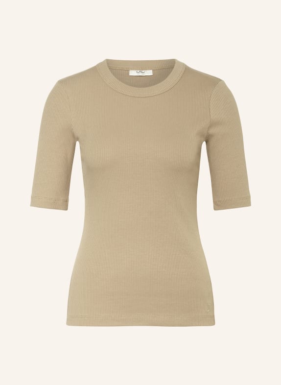 InWear T-Shirt DAGNAIW KHAKI