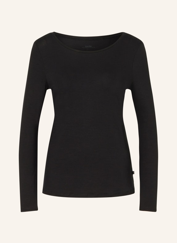 CALIDA Do you already receive our newsletter? Then you dont need to do anything else BLACK