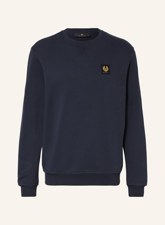 BELSTAFF Sweatshirt DUNKELBLAU