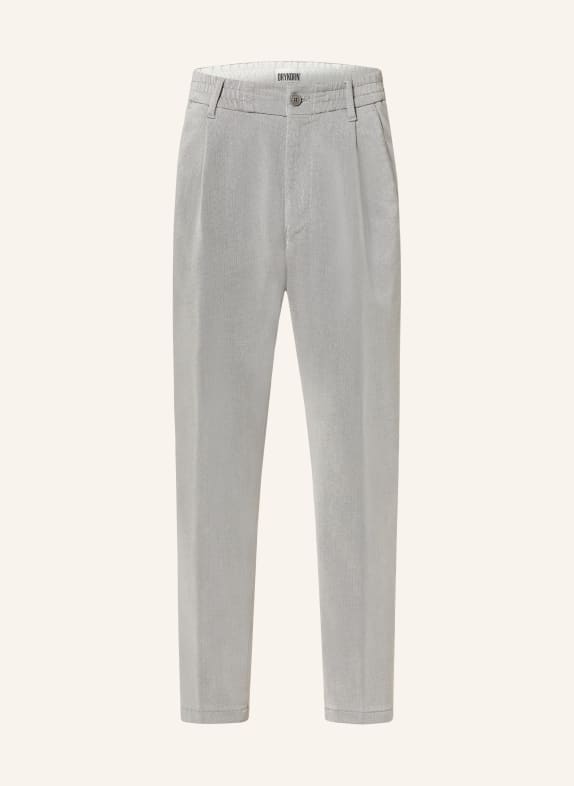 DRYKORN Chinos CHASY relaxed fit LIGHT GRAY