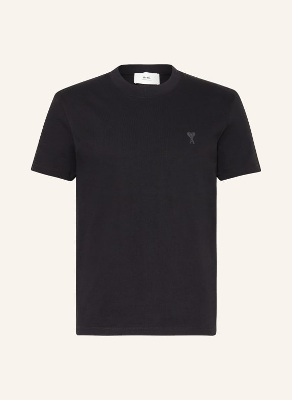 AMI PARIS T-shirt BLACK