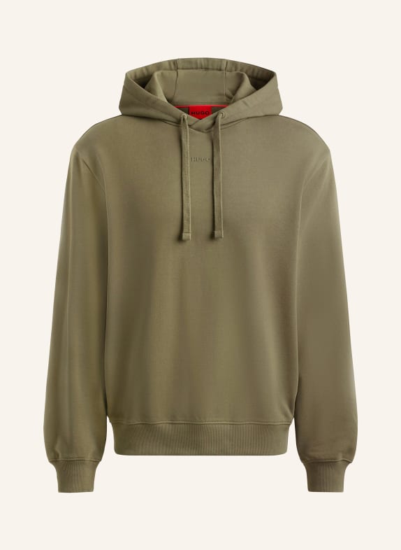 HUGO Hoodie DAPO OLIV