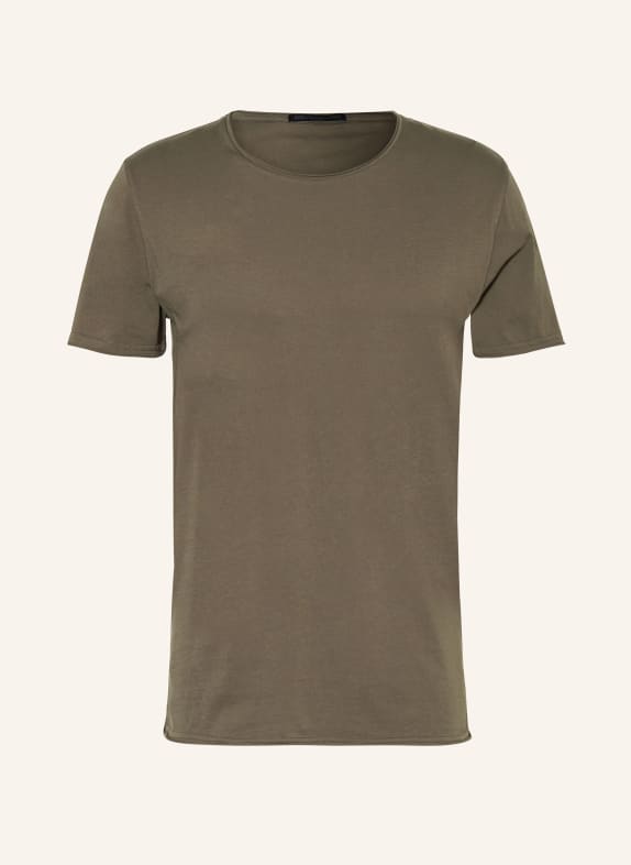 DRYKORN T-Shirt KENDRICK KHAKI