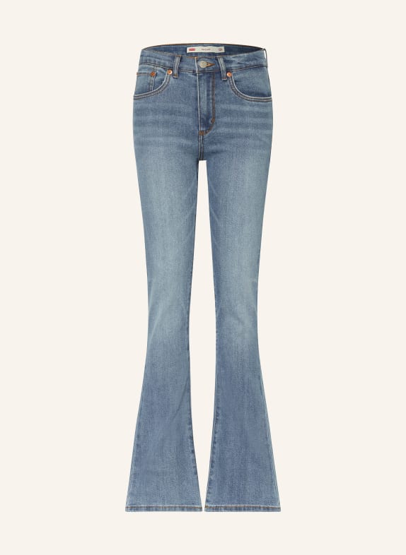 Levi's® Jeans 726 FLARE Slim Fit MAQ CLEAN GETAWAY