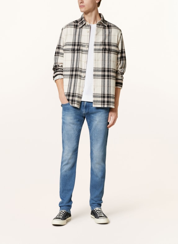 REPLAY Jeans ANBASS Slim Fit 009 MEDIUM BLUE