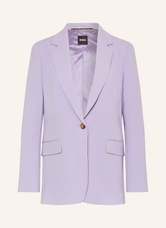 BOSS Blazer JOCALUA LIGHT PURPLE