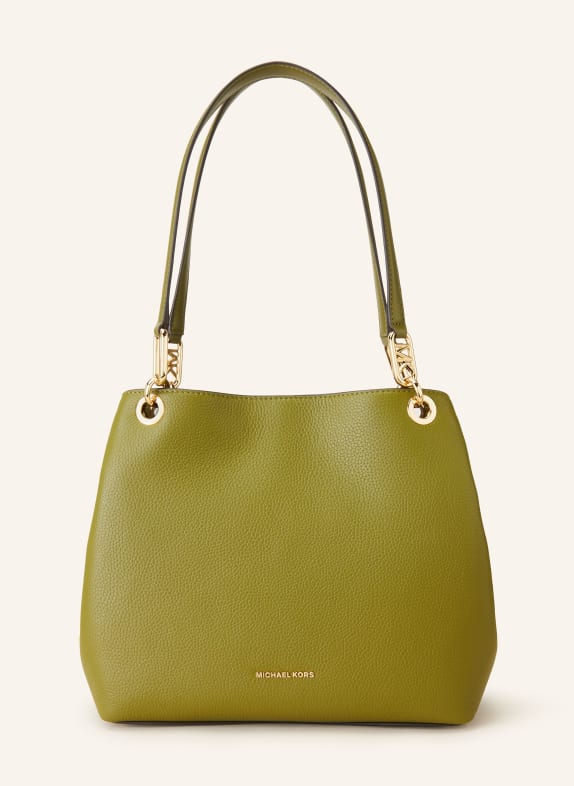 MICHAEL KORS Shopper KENSINGTON 334 SMOKEY OLIVE
