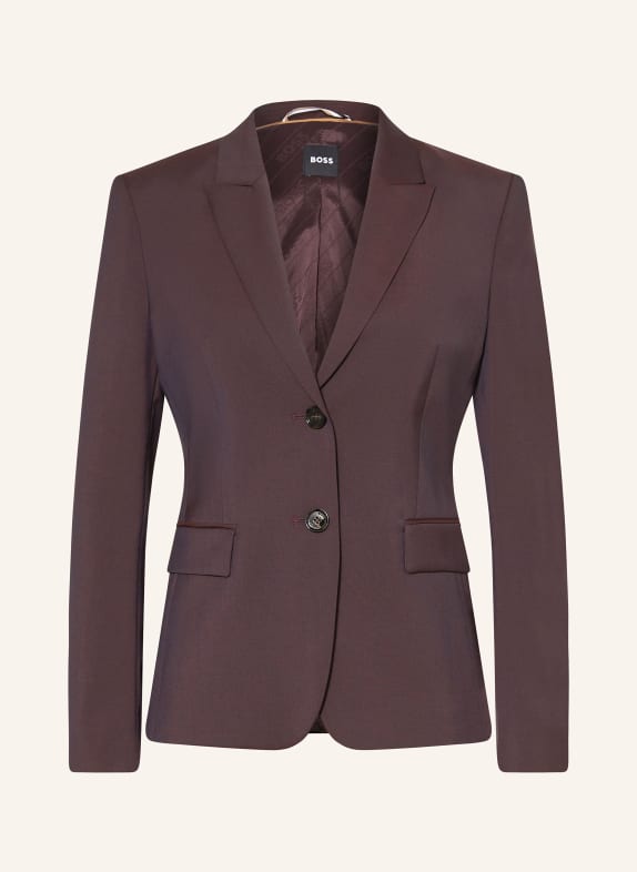 BOSS Blazer JULEAH DUNKELROT