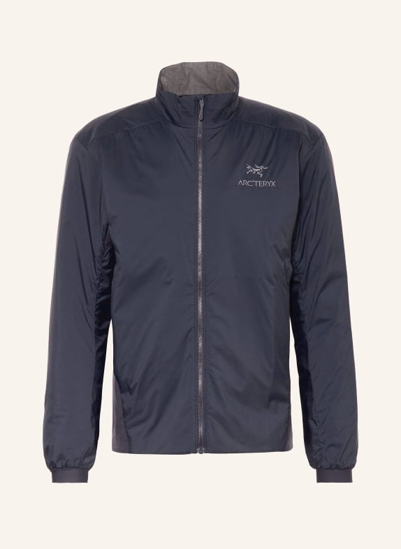 ARC'TERYX Funktionsjacke ATOM DUNKELBLAU