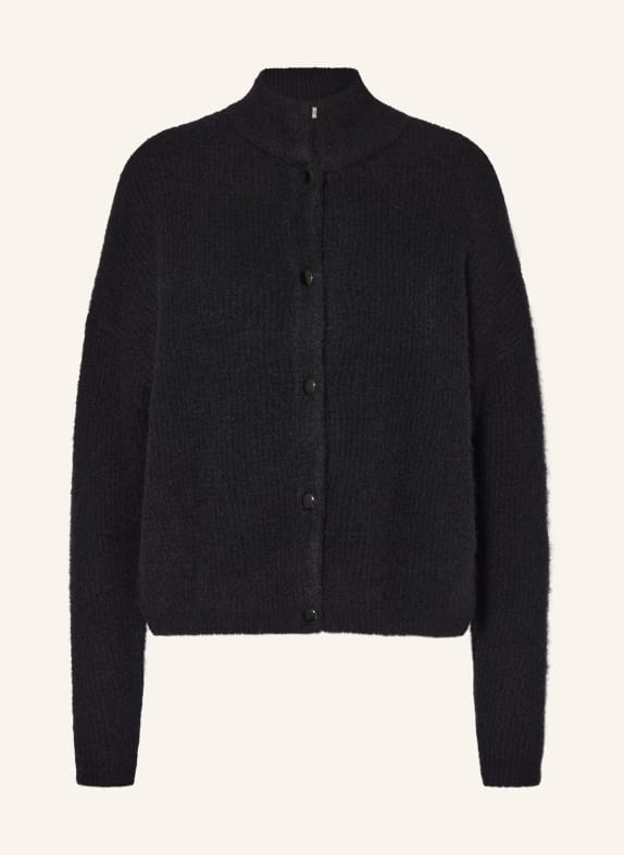 GESTUZ Cardigan ALPHAGZ BLACK