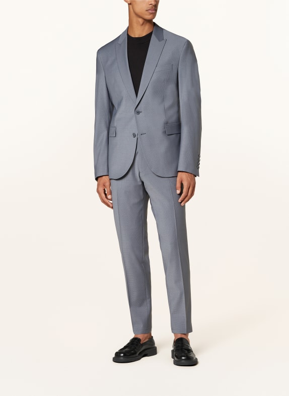 DRYKORN Pakjas LONEST Slim Fit 3605 blue