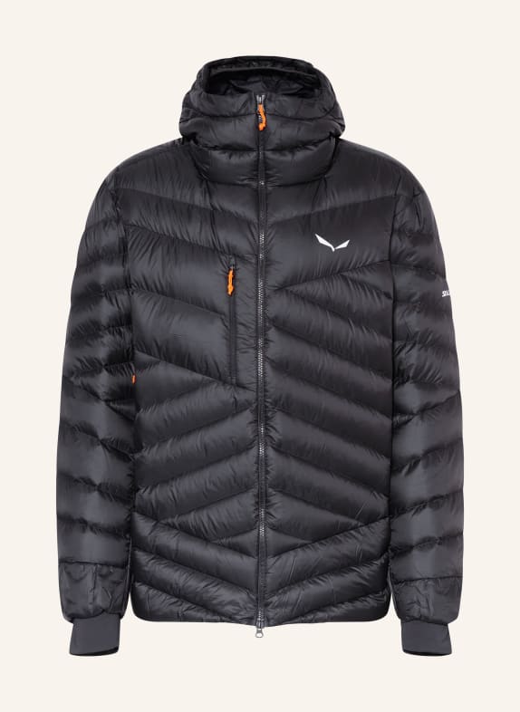 SALEWA Lekka kurtka puchowa ORTLES MED 3 CZARNY