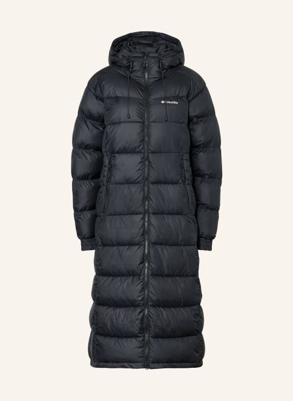 Columbia Quilted coat PIKE LAKE™ BLACK