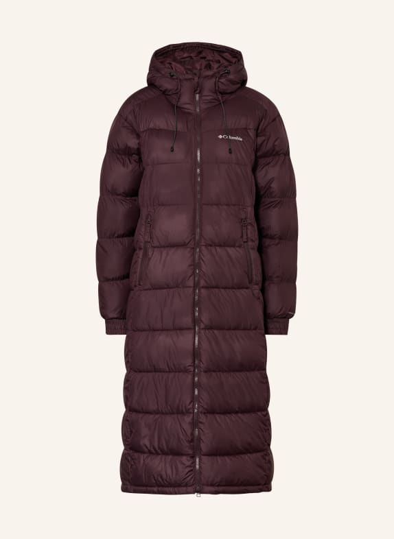 Columbia Steppmantel PIKE LAKE™ DUNKELLILA