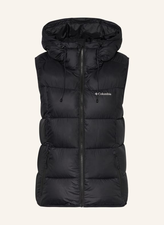 Columbia Quilted vest PIKE LAKE™ II BLACK