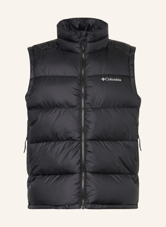 Columbia Quilted vest PIKE LAKE™ II BLACK