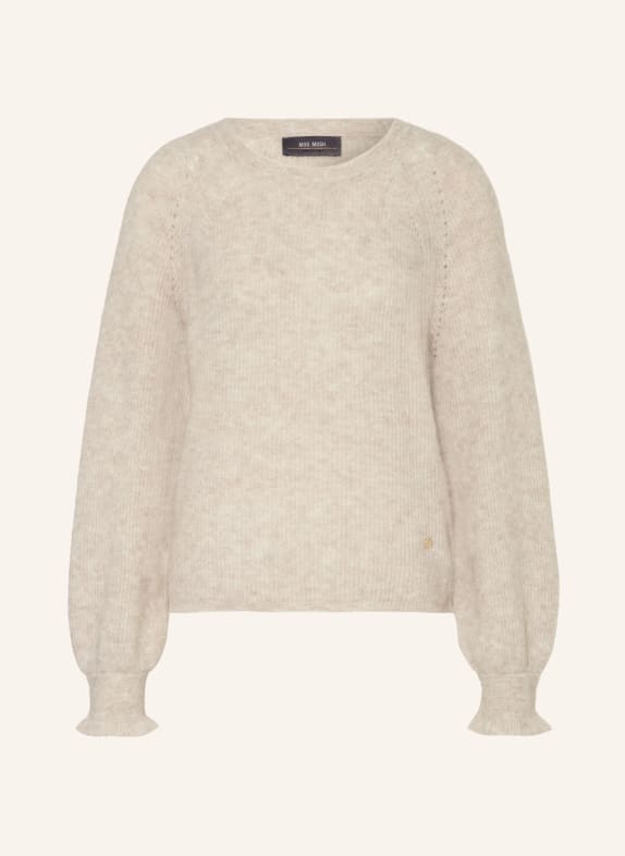 MOS MOSH Sweatshirts & n HELLGRAU