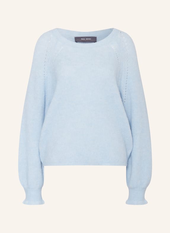 MOS MOSH Sweatshirts & n HELLBLAU