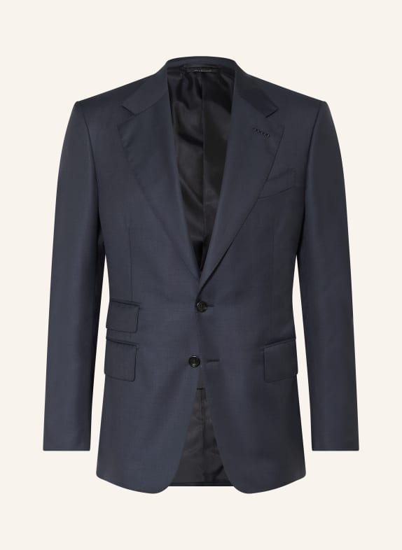 TOM FORD Suit SHELTON Extra slim fit DARK BLUE