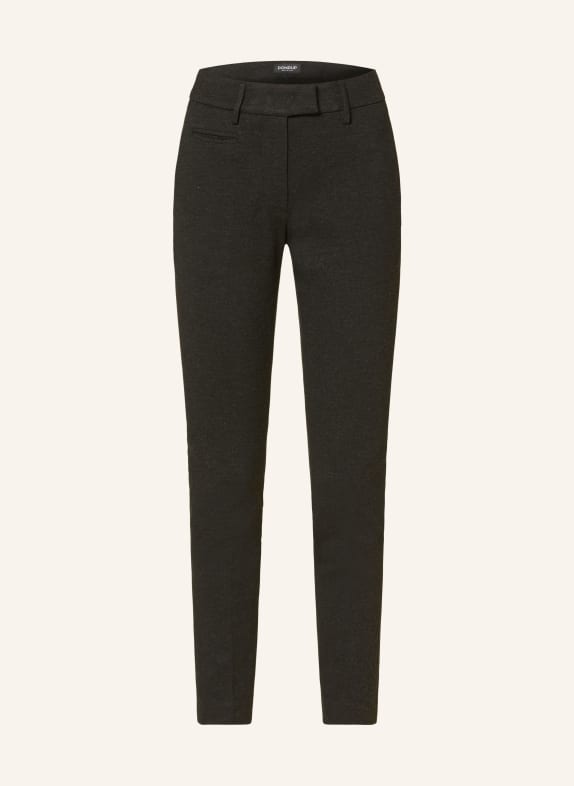 Dondup Pants PERFECT DARK GRAY