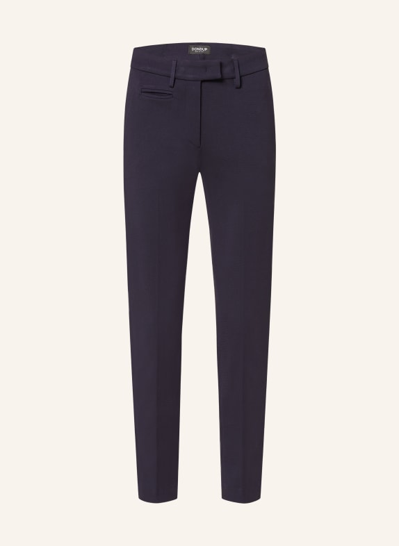 Dondup Pants PERFECT DARK BLUE