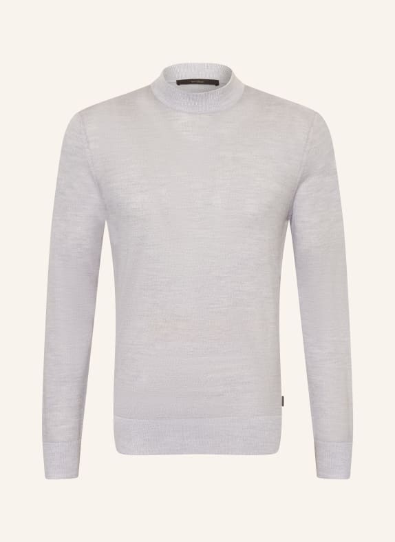windsor. Pullover NANDO HELLGRAU