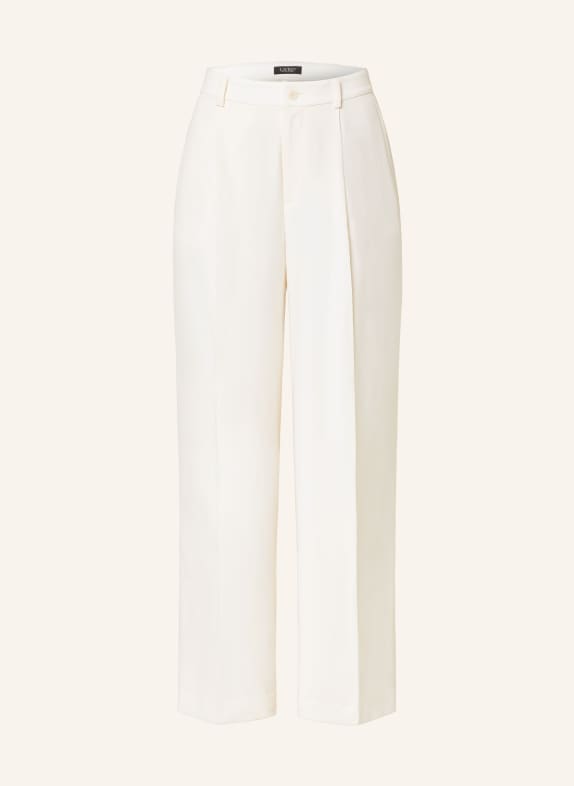 LAUREN RALPH LAUREN Marlenehose CREME