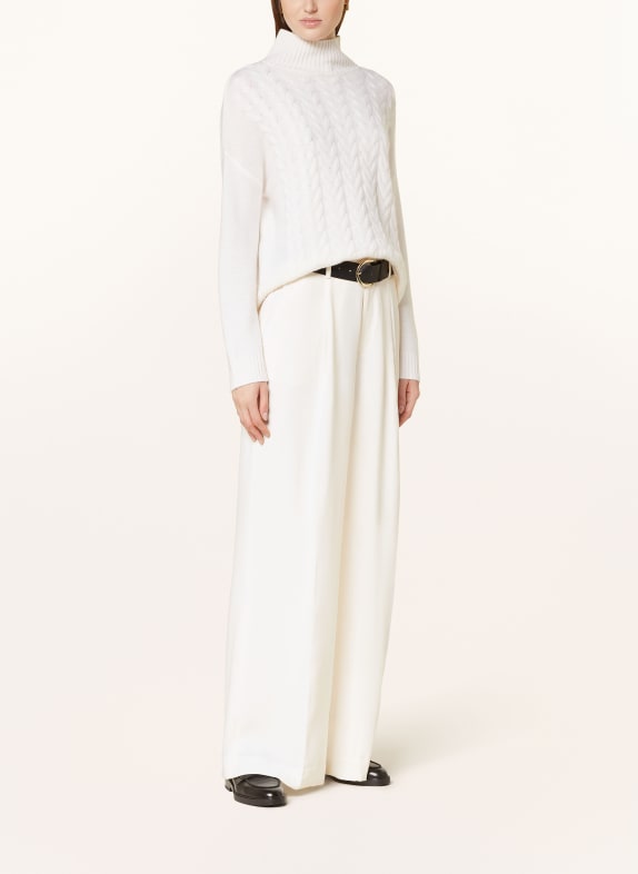 LAUREN RALPH LAUREN Marlenehose CREME