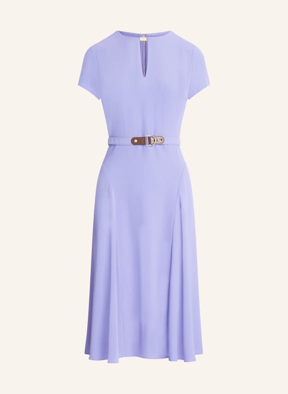 LAUREN RALPH LAUREN Dress LIGHT PURPLE