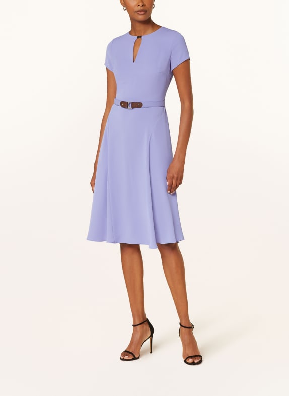 LAUREN RALPH LAUREN Dress LIGHT PURPLE