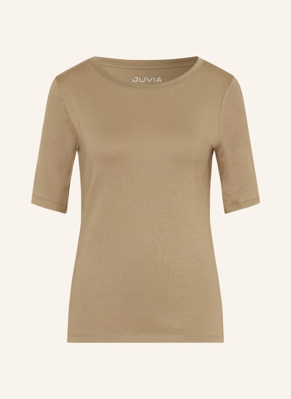 Juvia T-Shirt JETTE OLIV