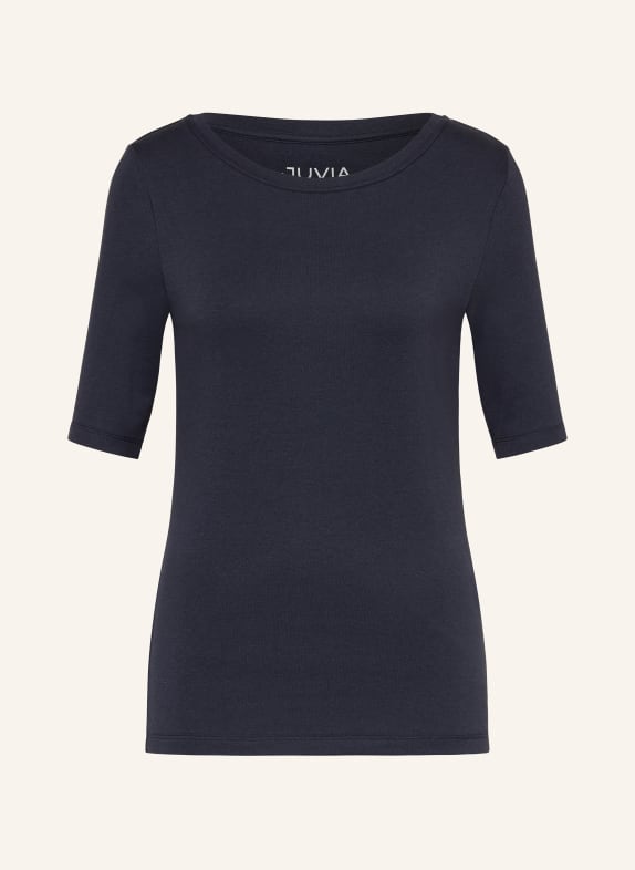 Juvia T-shirt JETTE DARK BLUE