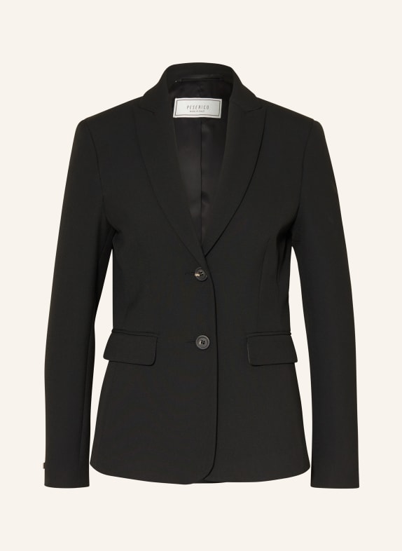 PESERICO Blazer SCHWARZ