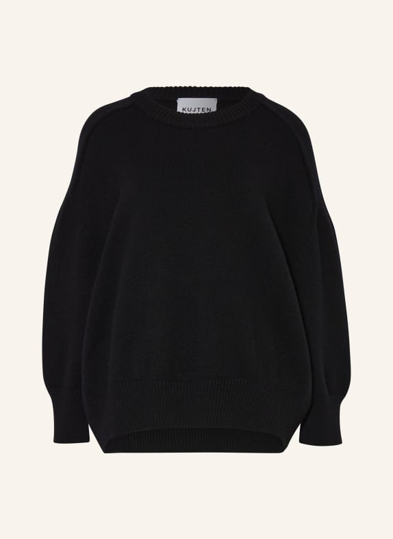 KUJTEN Cashmere sweater DIANE BLACK