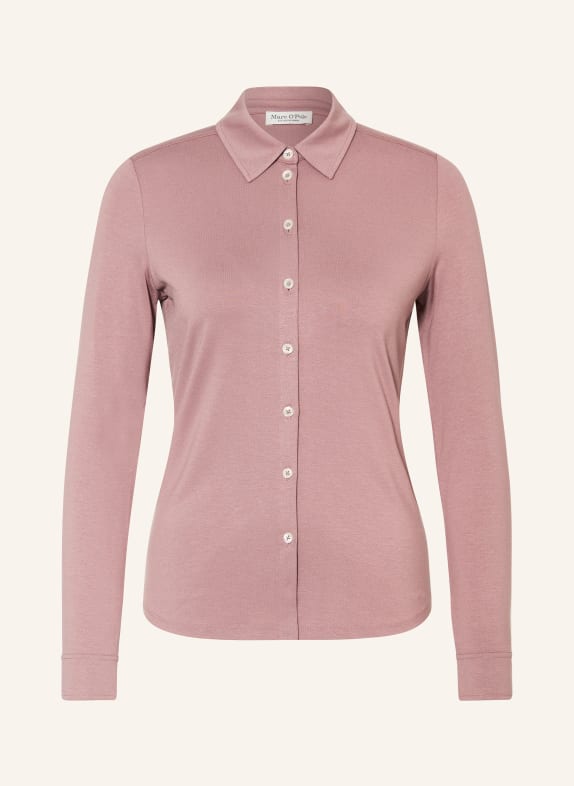 Marc O'Polo Shirt blouse made of jersey ROSE