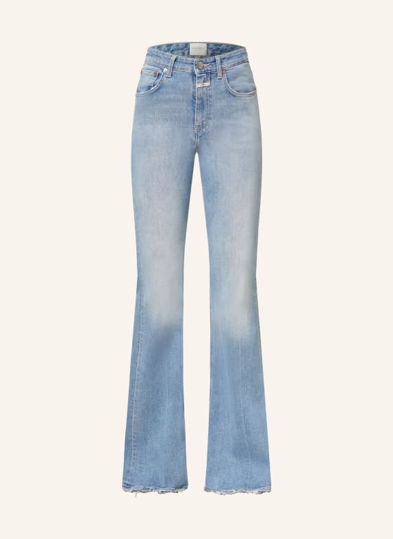 CLOSED Flared jeans RAWLIN LBL Light Blue