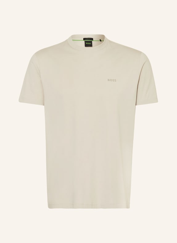 BOSS T-Shirt TEE BEIGE