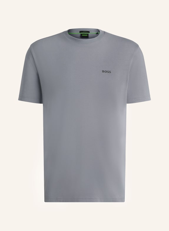 BOSS T-Shirt TEE GRAU