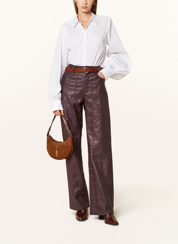 POLO RALPH LAUREN handtas COGNAC
