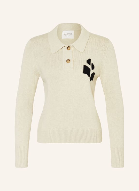 MARANT ÉTOILE Pullover NOLA ECRU