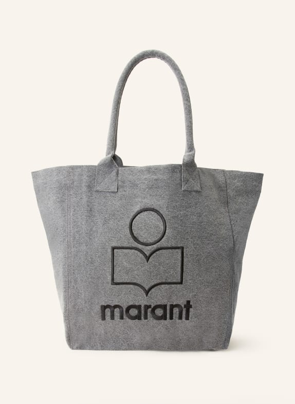 MARANT ÉTOILE Shopper YENKY GRAY