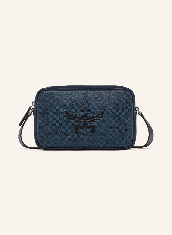 MCM Umhängetasche HIMMEL LAURETOS SMALL VC NAVY BLAZER