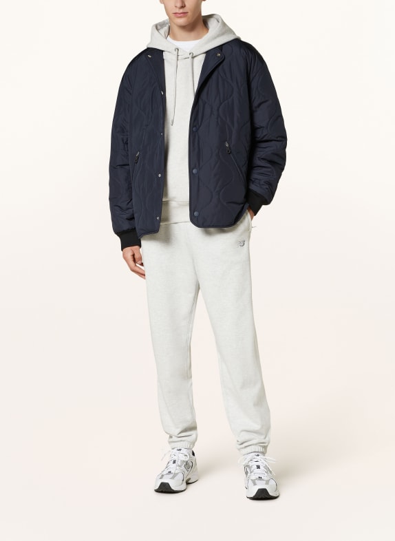 new balance Sweatpants ATHLETICS HELLGRAU