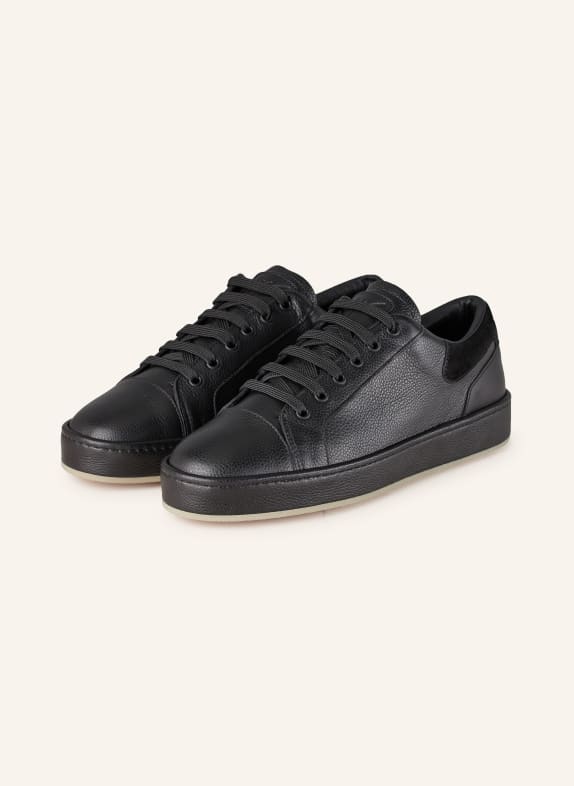 GIUSEPPE ZANOTTI DESIGN Sneakers GZ-CITY BLACK